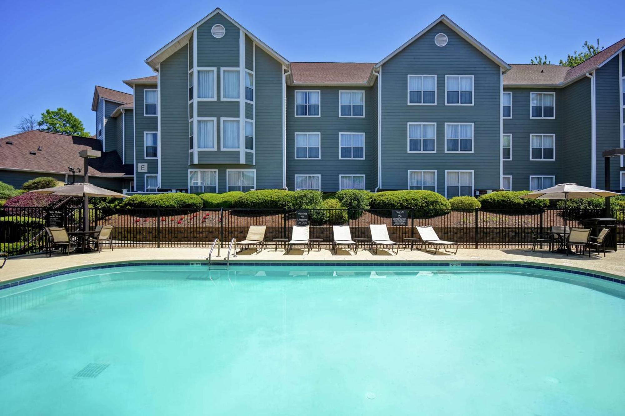 Homewood Suites By Hilton Atlanta-Galleria/Cumberland Smyrna Exterior photo