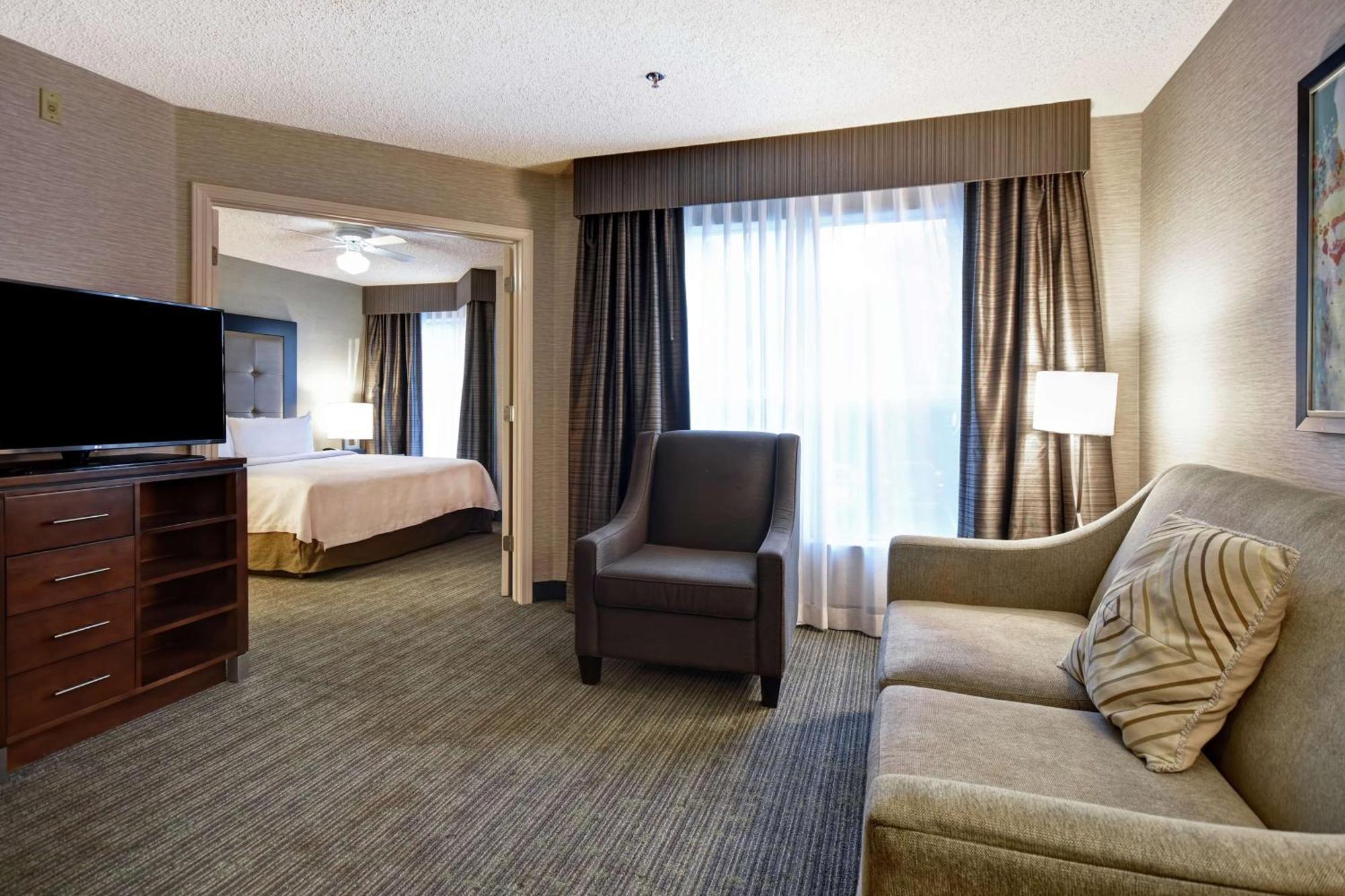 Homewood Suites By Hilton Atlanta-Galleria/Cumberland Smyrna Exterior photo
