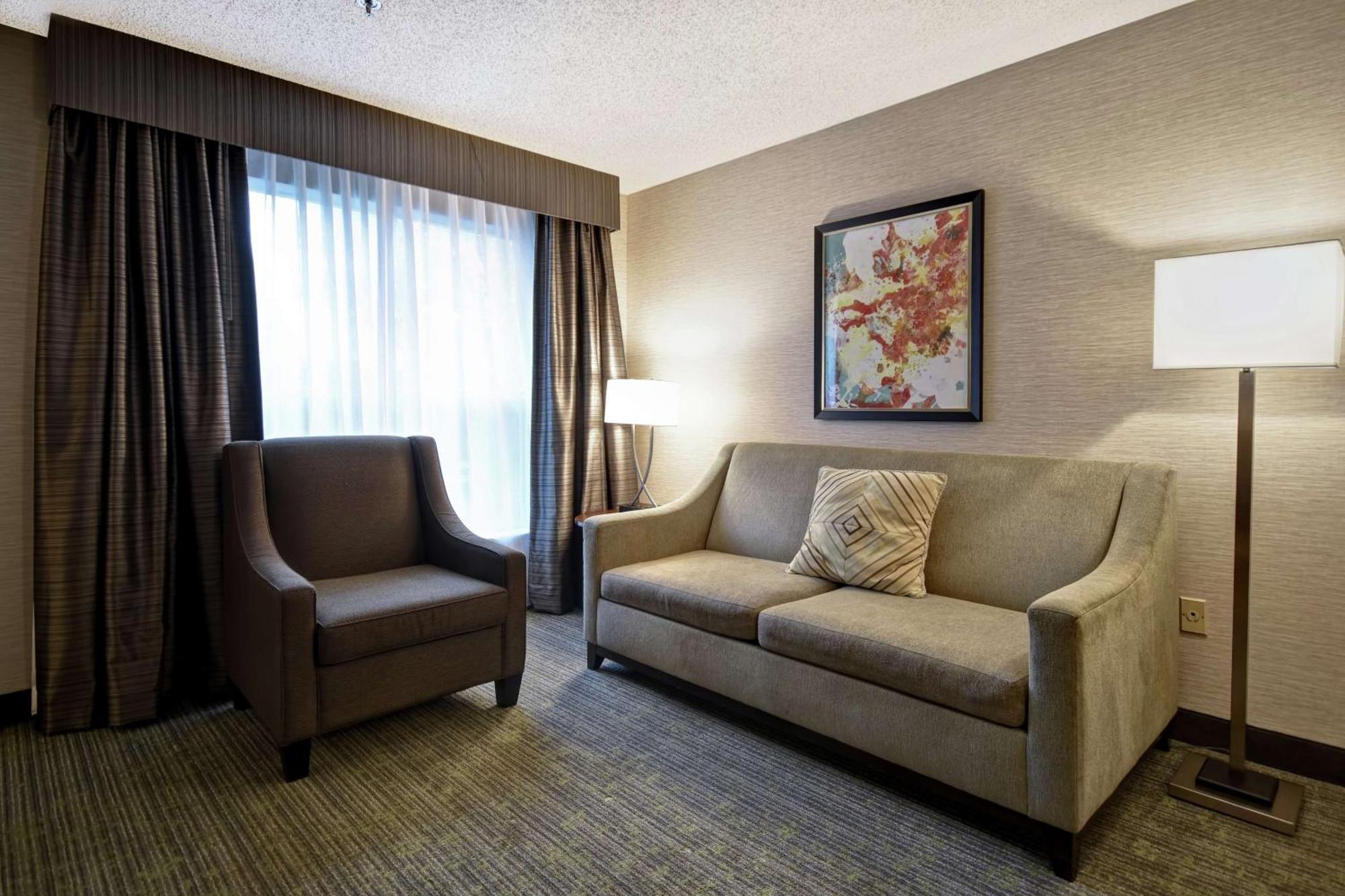 Homewood Suites By Hilton Atlanta-Galleria/Cumberland Smyrna Exterior photo