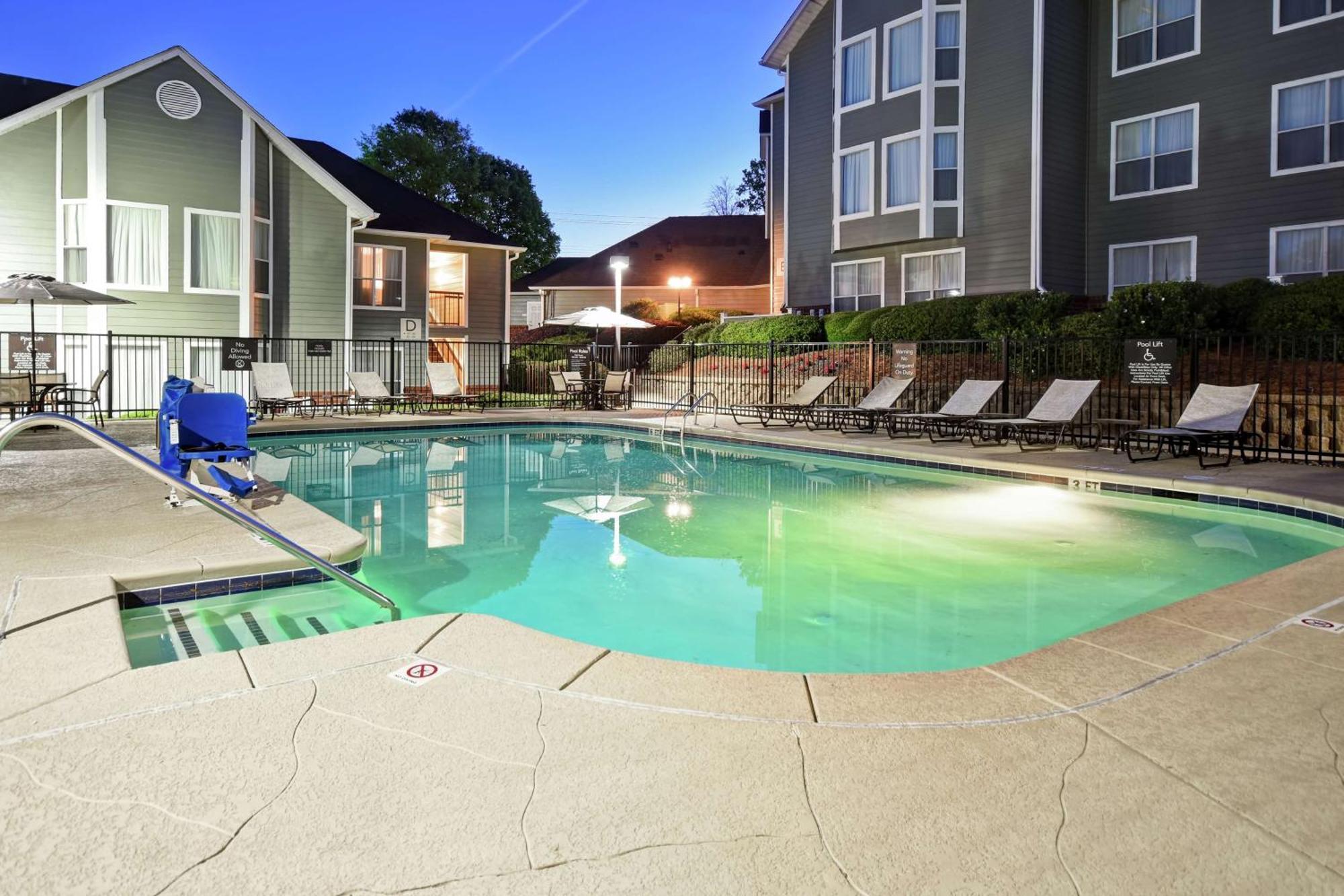 Homewood Suites By Hilton Atlanta-Galleria/Cumberland Smyrna Exterior photo