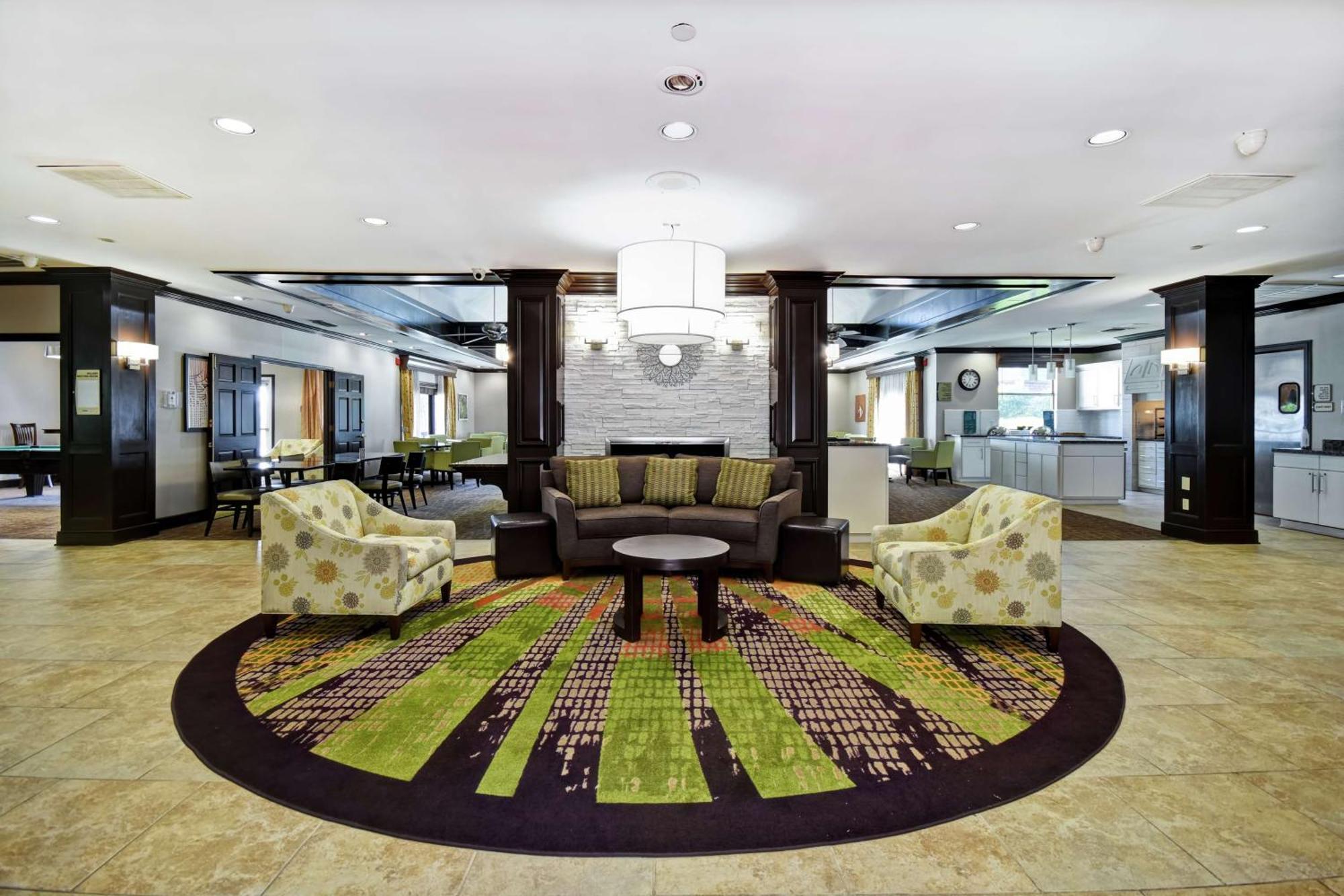 Homewood Suites By Hilton Atlanta-Galleria/Cumberland Smyrna Exterior photo
