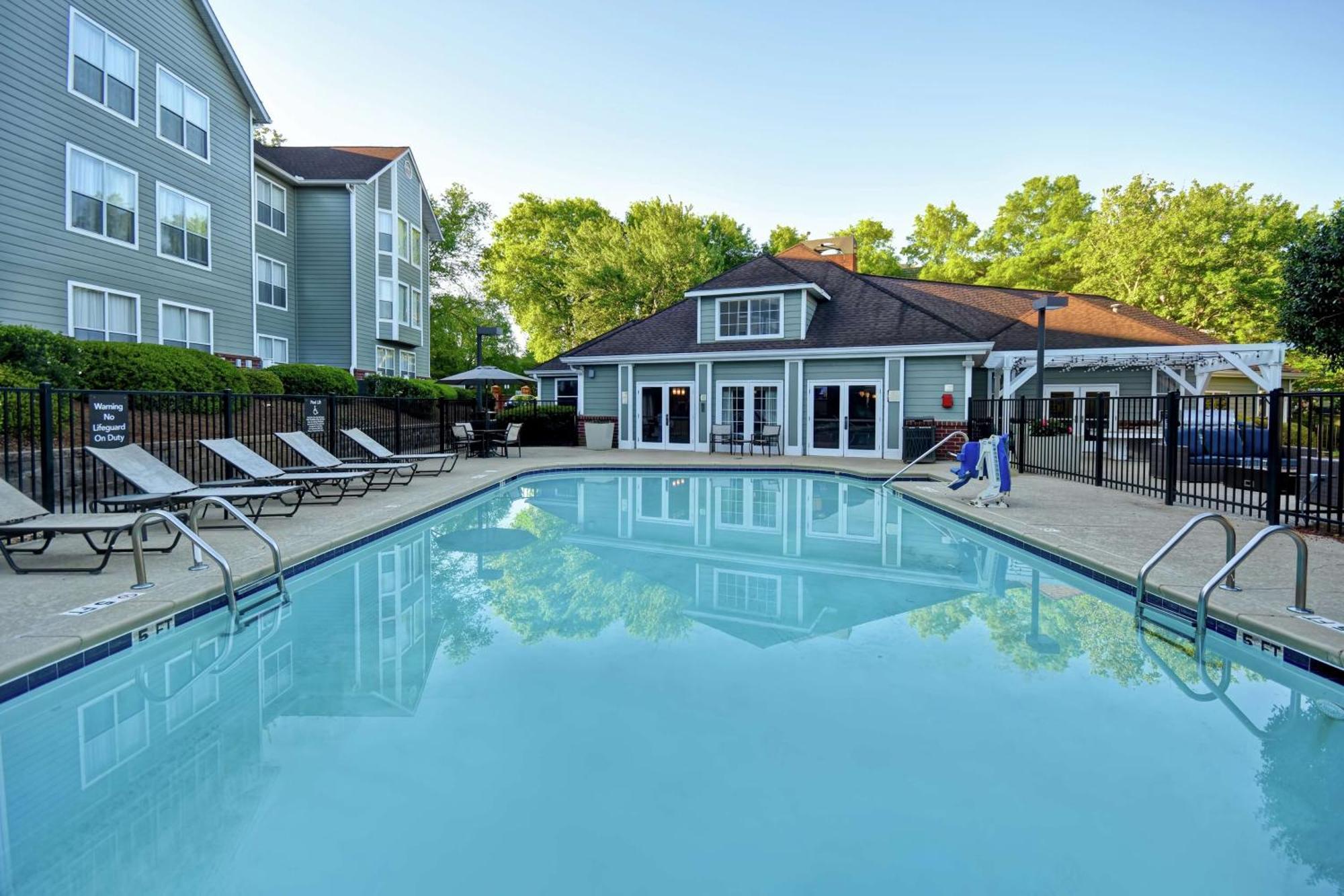 Homewood Suites By Hilton Atlanta-Galleria/Cumberland Smyrna Exterior photo