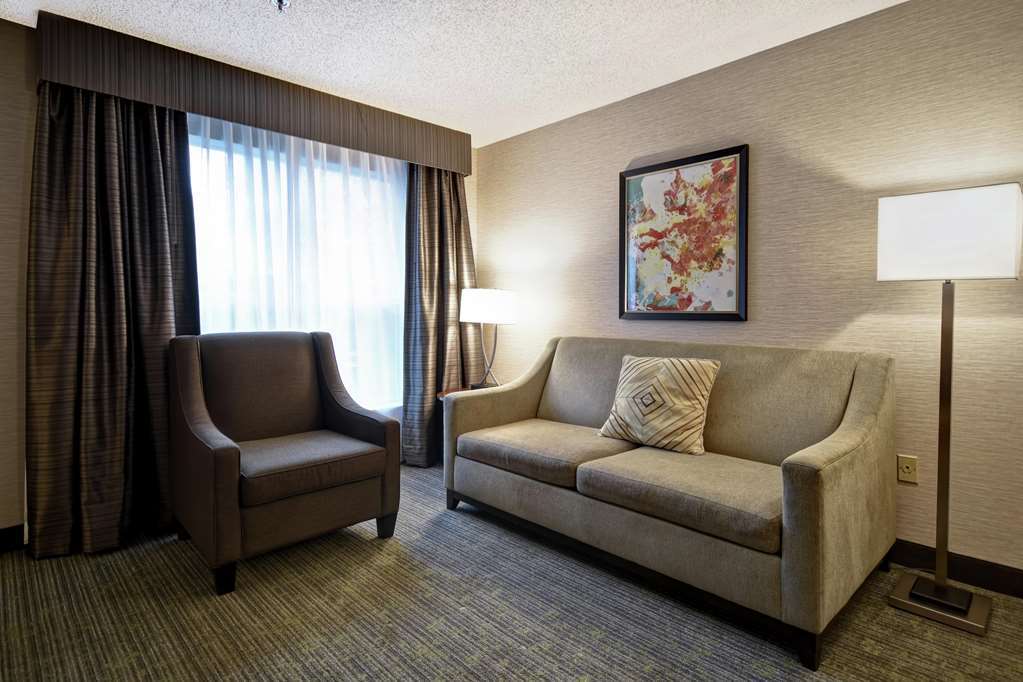 Homewood Suites By Hilton Atlanta-Galleria/Cumberland Smyrna Room photo